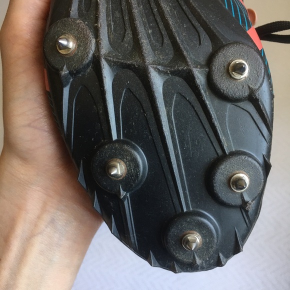 ASICS Women’s Black Hyper-RocketGirl SP 6mm Track Spikes Size 9.5 - Picture 7 of 14